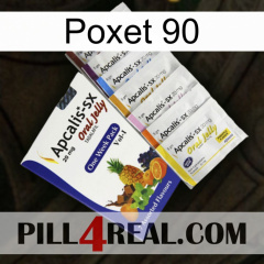 Poxet 90 11